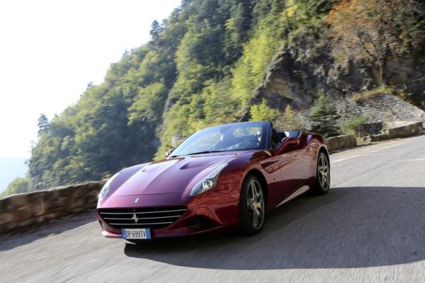 ferrari california t