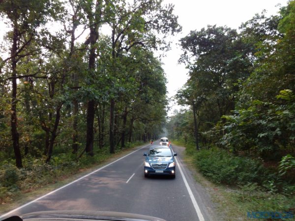 2015 BBIN Friendship Rally - Around Gangtok and Rumtek Monastery (1)