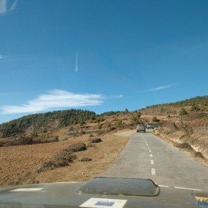 BBIN Rally Bumthang to Mongar