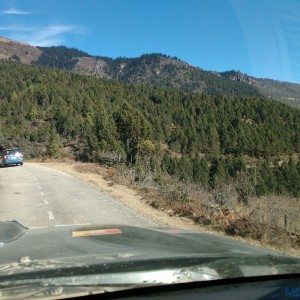 BBIN Rally Bumthang to Mongar