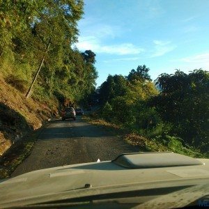 BBIN Rally Bumthang to Mongar