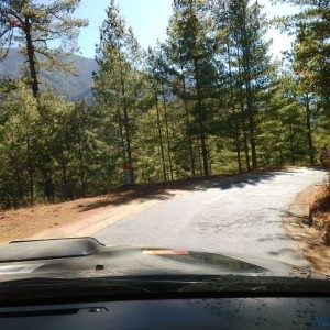 BBIN Rally Bumthang to Mongar