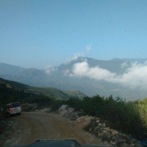 BBIN Rally From Gangtok to Phuentsholing