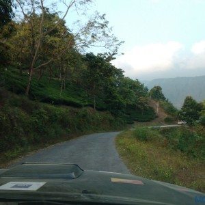 BBIN Rally From Gangtok to Phuentsholing