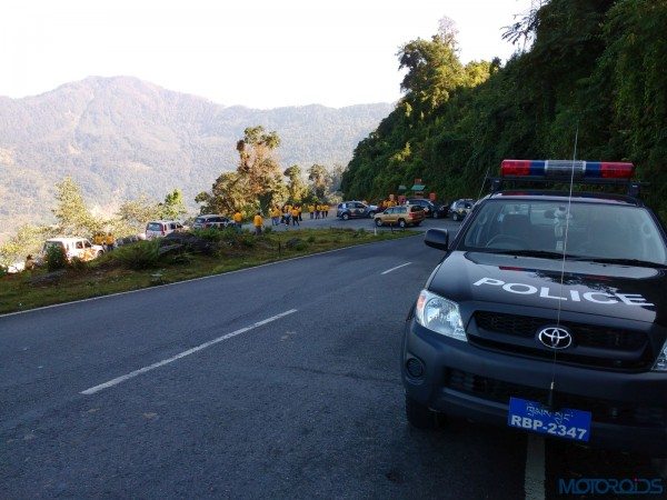 2015 BBIN Rally - From Phuentsholing to Thimphu and nightlife (4)