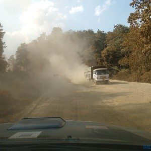 BBIN Rally Silchar to Agartala