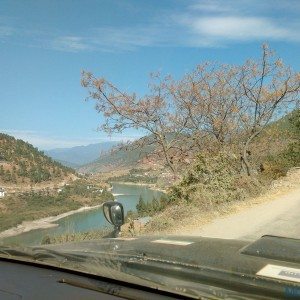 BBIN Rally Thimphu to Bhumthang