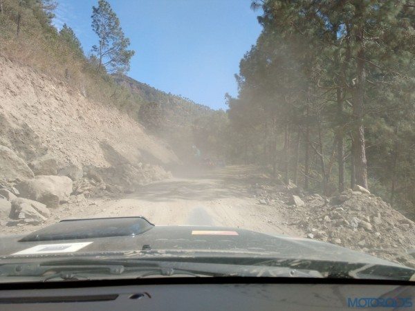 2015 BBIN Rally - Thimphu to Bhumthang (16)