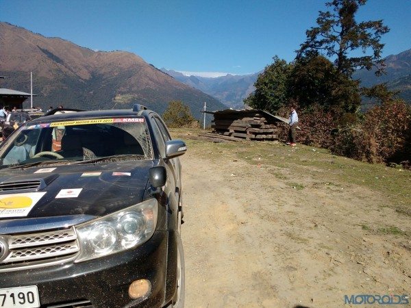 2015 BBIN Rally - Thimphu to Bhumthang (22)