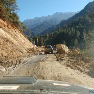 BBIN Rally Thimphu to Bhumthang