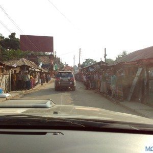 BBIN rally Agartala to Chittagong