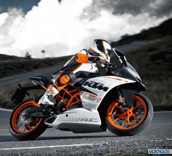 KTM RC Feature image