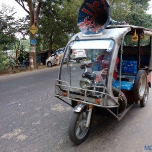 bbin rALLY Dhaka to Kolkata