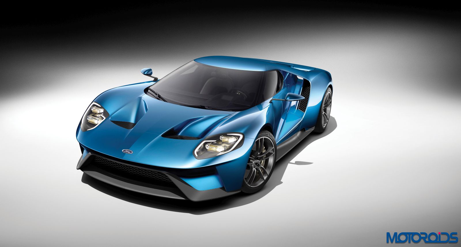 The all-new Ford GT is an ultra-high performance supercar that serves as a technology showcase for top EcoBoost® performance, aerodynamics and lightweight carbon fiber construction. With the GT, Ford returned this year to the most prestigious 24-hour endurance race in the world, the 24 Hours of LeMans.