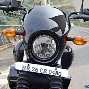 Harley Davidson Street  Dark Custom Review