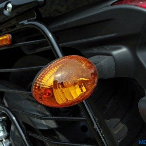 Harley Davidson Street  Dark Custom Review