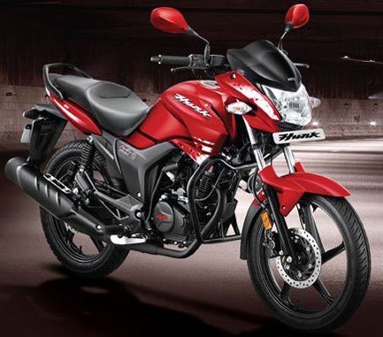 2016 Hero Hunk Face Lift Unveiled Prices Start At Inr 69 725