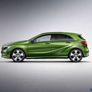 Mercedes A Class