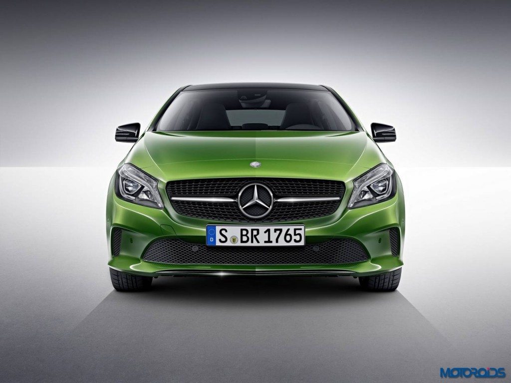 2016 Mercedes A-Class (49)