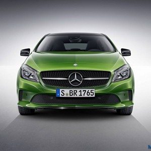 Mercedes A Class