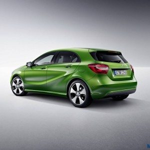 Mercedes A Class