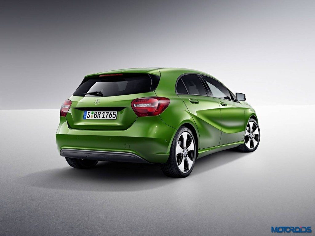 2016 Mercedes A-Class (46)