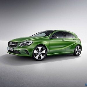 Mercedes A Class