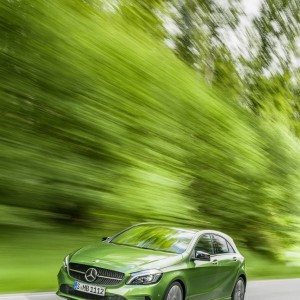 Mercedes A Class