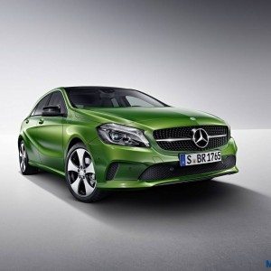 Mercedes A Class