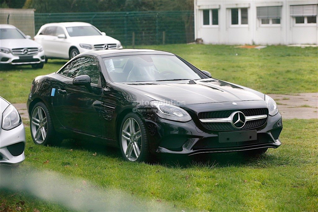 2016 Mercedes-Benz SLC (5)