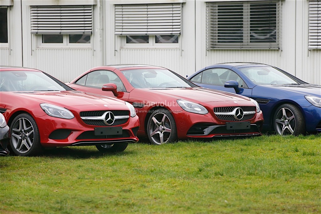 2016 Mercedes-Benz SLC (9)