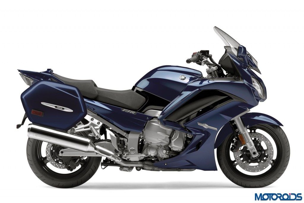 2016 Yamaha FJR1300A - 7