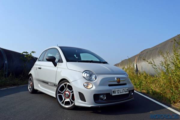 Abarth  Competizione