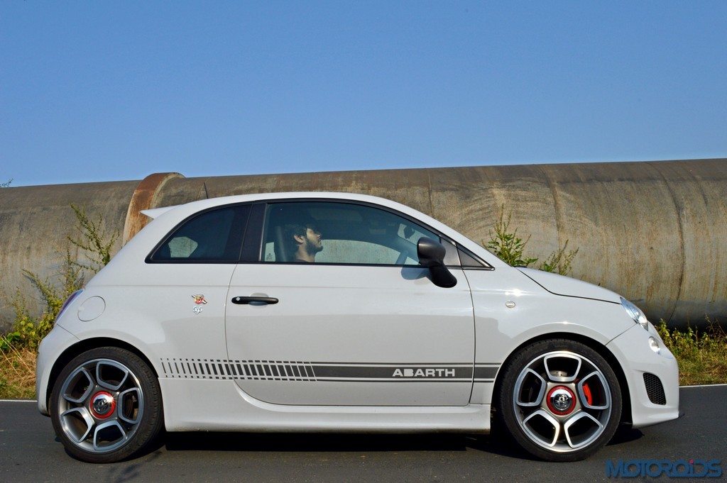 Abarth 595 Competizione (109)