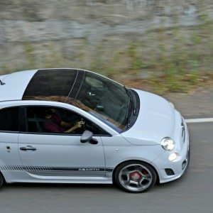 Abarth  Competizione