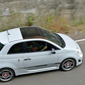 Abarth  Competizione