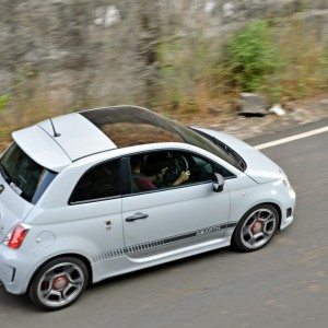 Abarth  Competizione