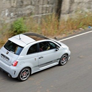 Abarth  Competizione