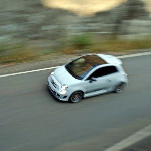 Abarth  Competizione