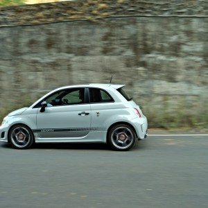 Abarth  Competizione