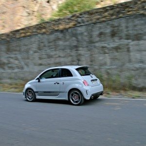 Abarth  Competizione