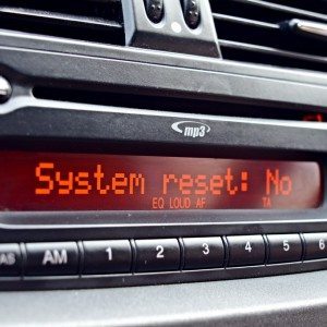 Abarth  Competizione Audio System