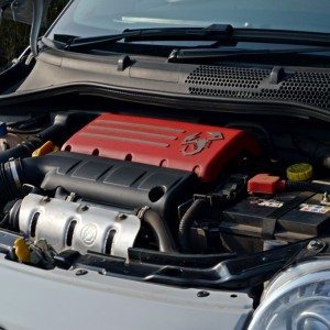 Abarth  Competizione Engine