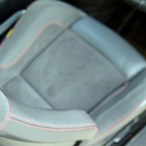 Abarth  Competizione Sabelt Front Seats