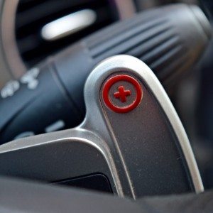 Abarth  Competizione Shift Paddles