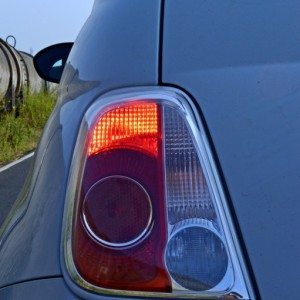 Abarth  Competizione Tail lamp