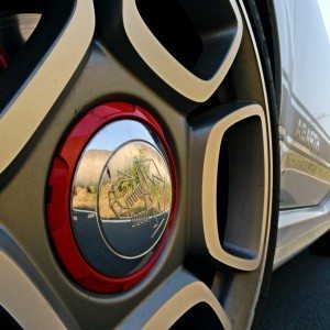 Abarth  Competizione Wheel