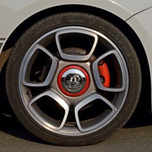 Abarth  Competizione Wheel