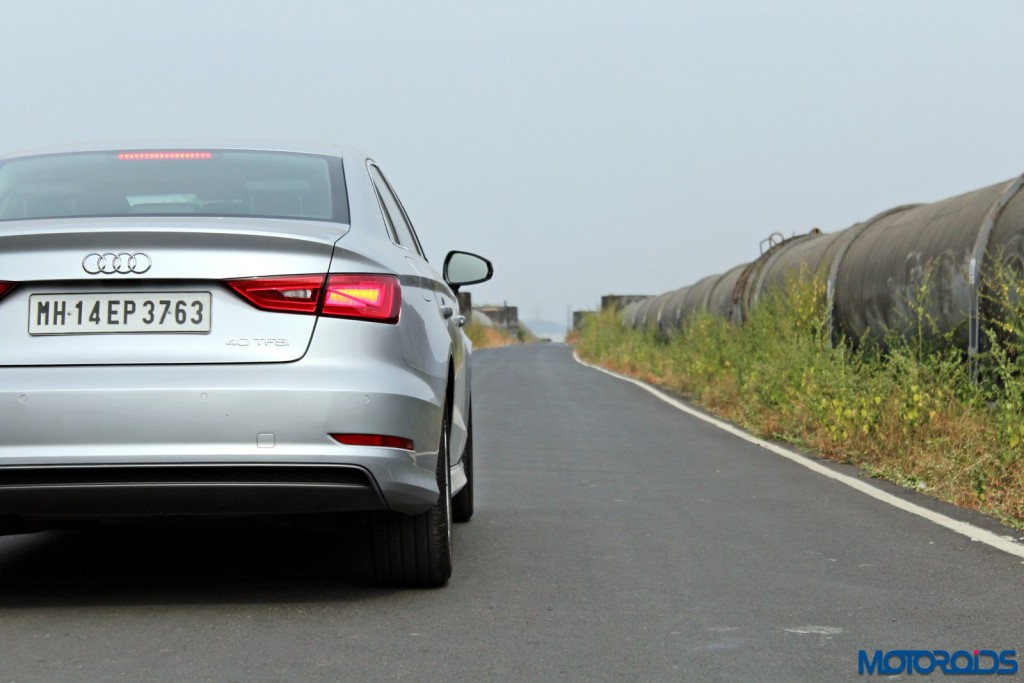 Audi A3 1.8 TFSI petrol review (3)