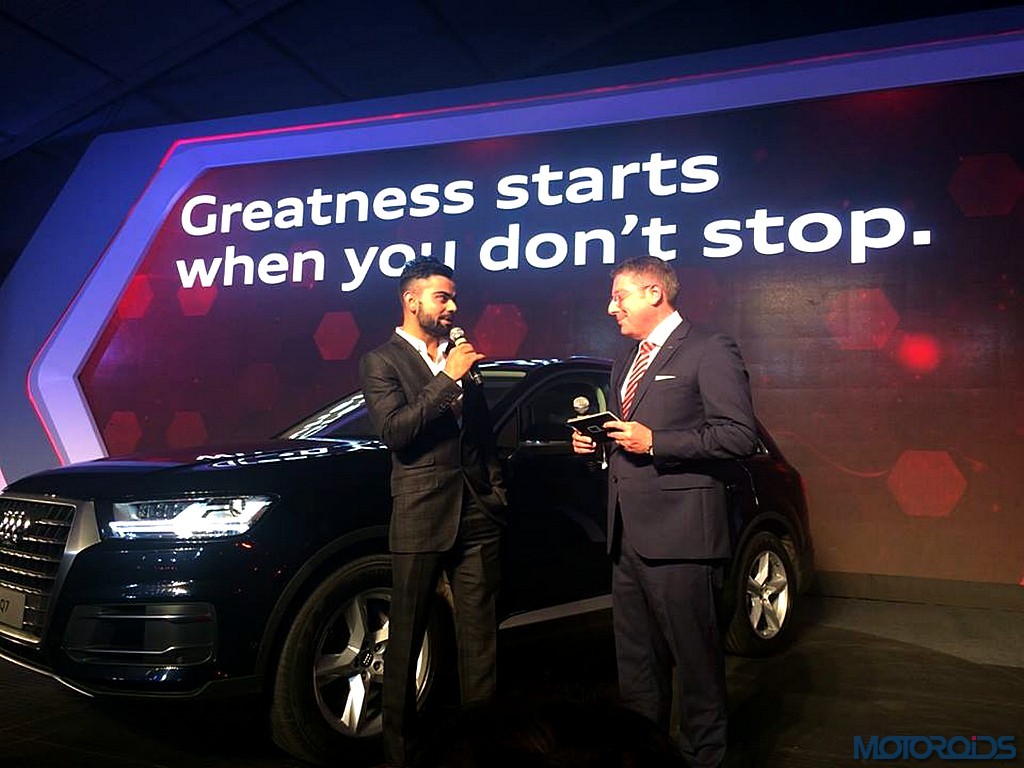 Audi Q7 India launch (4)